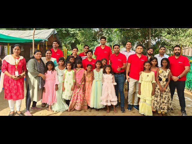 Kellogg’s Feeding Programme for under privileged children