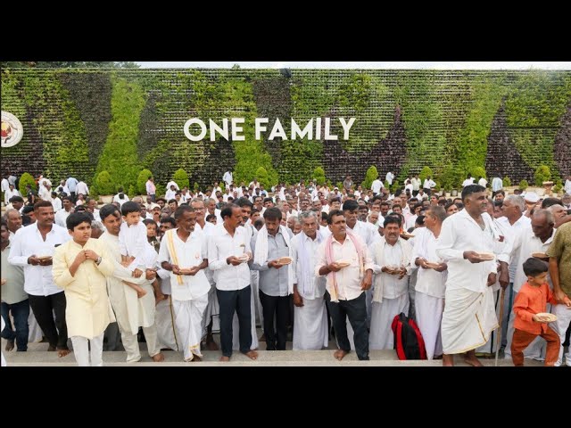 Subhiksha Society powers a nation-building mission with Annapoorna Trust by cultivating organic ragi