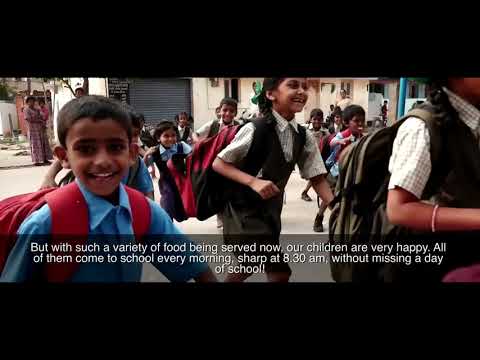 Feedback from Teachers : Impact of Annapoorna Breakfast Programme