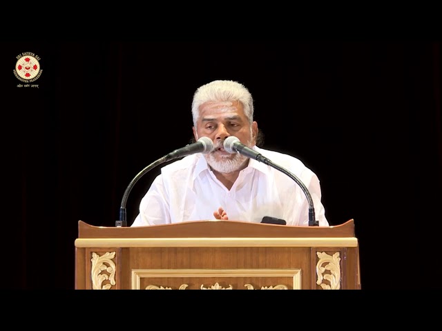 Puducherry Minister of Education addresses the Annapoorna family | 5th Anniversary | 29 Dec 2020