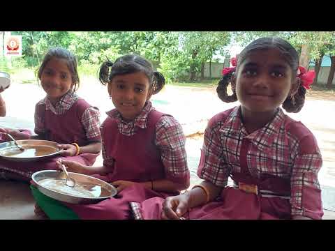 Annapoorna Trust in collaboration with AWS InCommunities - Teachers & Children's Testimonial - I