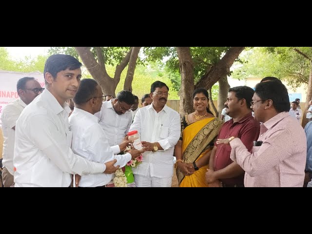SaiSure & Kellogg's Project launch in Satyavedu - Andhra Pradesh - 20 July 2022 - (With subtitles)