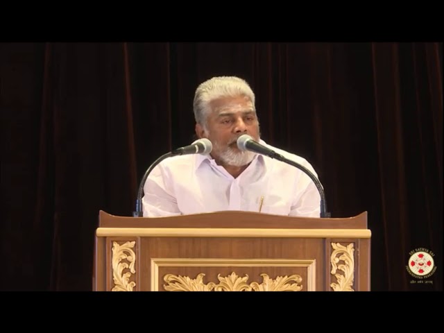 Puducherry Education Minister addresses Annapoorna family during 3rd Anniversary | 17 Dec 2017