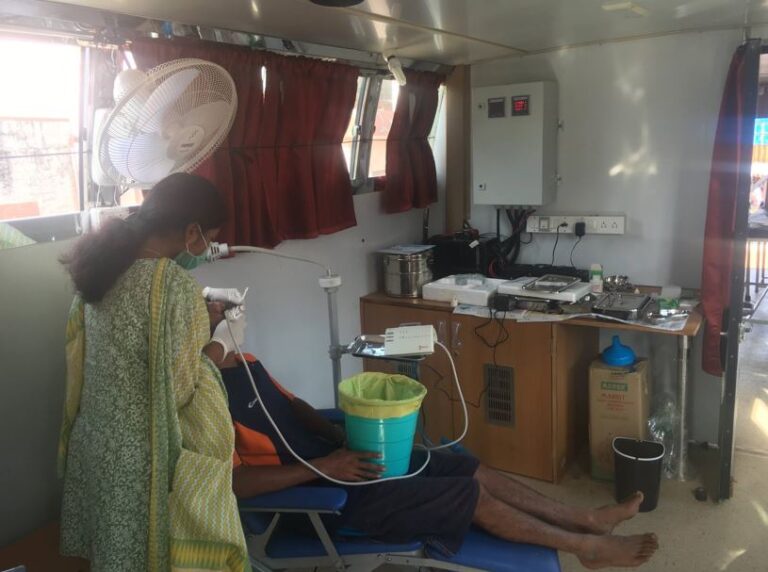 Medical camp in Chikkaballapur – September 2016