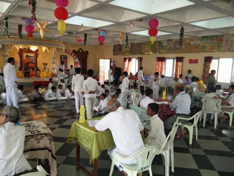 Divine Mother and Child Health Program, Chikkaballapur, 13th Sept 2017
