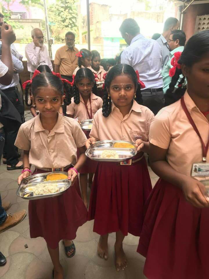 Annapoorna Trust continues to bring more needy children under its roof – March 2018