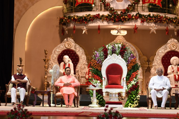 Third Year Anniversary Celebrations Of Sri Sathya Sai Annapoorna Trust – Sathya Sai Grama, Muddenahalli – December 30, 2018