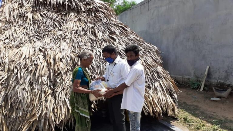 Remote villages in Andhra Pradesh get timely relief – 18th May 2020