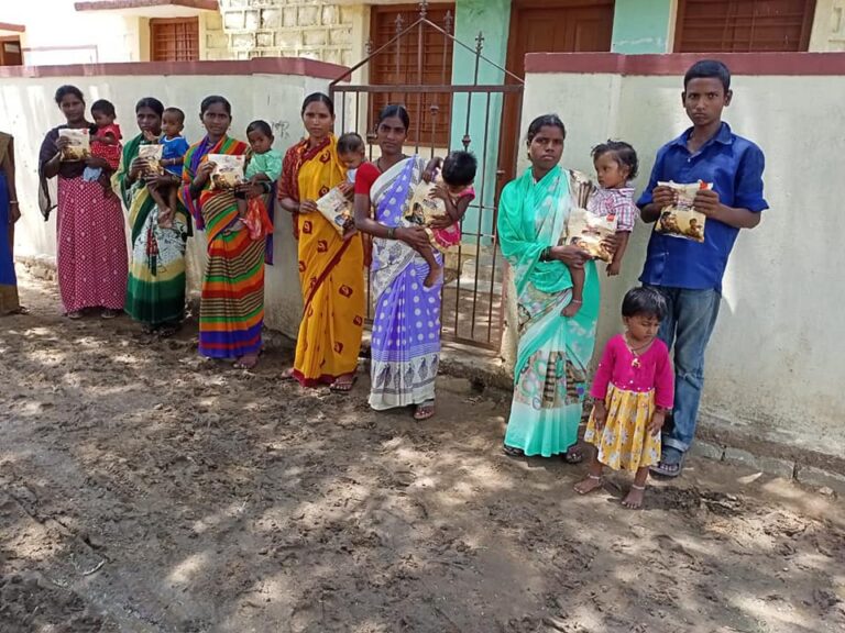 Karnataka looks to Annapoorna Trust’s SaiSure Health Mix for fighting child malnutrition in Yadgir and Raichur districts – June 2020