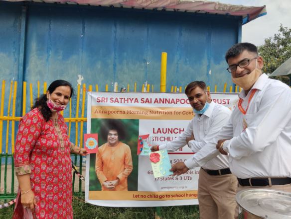 SaiSure Launch at Delhi