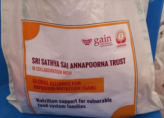 IMPACT of providing Grocery Kits to 335 daily wage workers in collaboration with GAIN Foundation – Dharmapuri, Karur & Thiruvallur – Tamil Nadu State