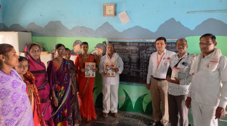 Visit to schools in Murtizapur – Apr 2022