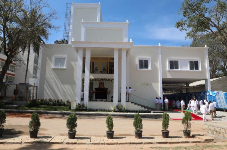 Inauguration of State-of-the-art SaiSure Nutraceutical Facility by Sadguru Sri Madhusudan Sai – 14th Jan 2023