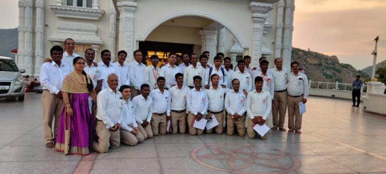 Annapoorna Employees Annual Meet in Sathya Sai Grama – May 27th, 2023