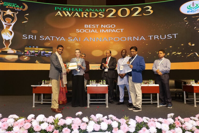 Poshak Anaaj Award 2023