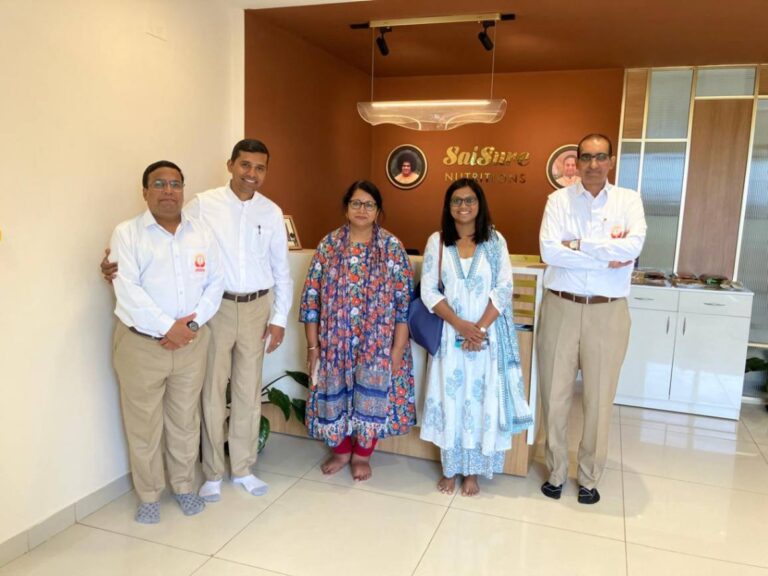 Visit of Corporates from Bajaj Finserv to Annapoorna Headquarters, June 11th 2024