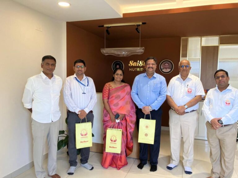 Visit of Corporates from CreditAccess Grameen to Annapoorna Headquarters, June 6th 2024