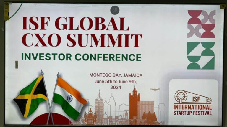 ISF Global CXO Summit—Investor Conference in Montego Bay, Jamaica, June 6th 2024
