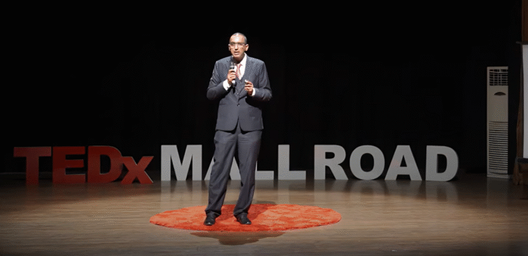 Feeding Dreams, Building Healthy and Productive Citizens – Sai Prasad Ivaturi’s Talk at TEDxMall Road