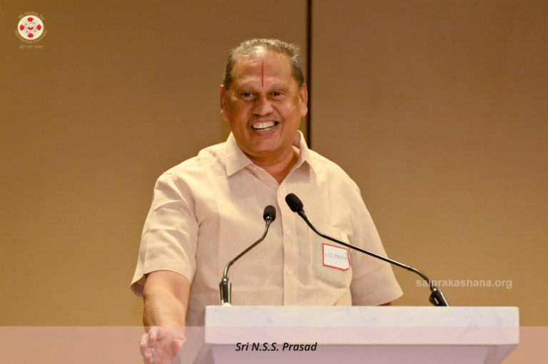 Sri N.S.S. Prasad