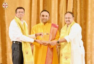 TS Shankar and Srinivas Prasad