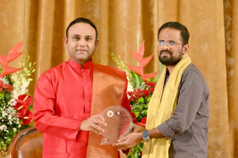 SMSGHM honours Microsoft as part of the One World One Family – Cultural Festival 2025