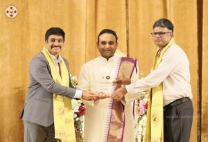 Kannan Krishnan and  D. N. Naveen Kumar