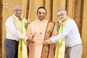 Harish Hanagudu &  Ramesh B.V.