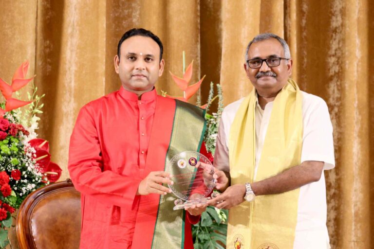 CSR Circle of Honour – MKR Group of Companies