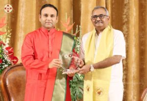             M. R. Arvind