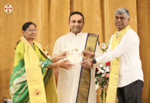 Ranga Rao Nutakki and Uma Rangarao