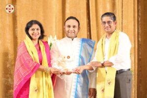 G. Muralidhar Rao and Yashoda