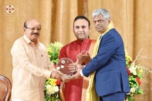Shri I. N. Sreenivasa Rao