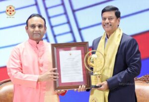 Dr. B. Partha Saradhi Reddy