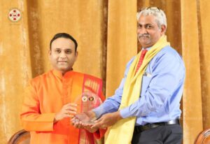 Mr. Sathyanarayann Tiruchi Gurunathan