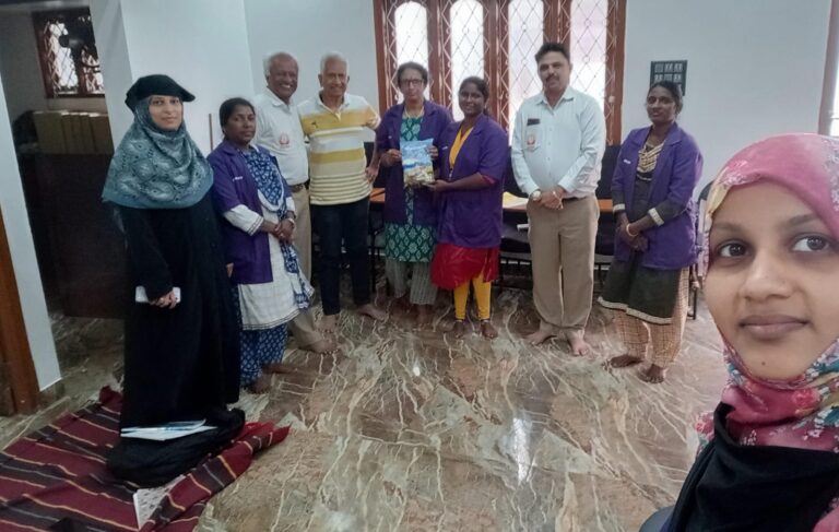 Nourishing Young Lives: Annapoorna Trust Joins Hands with Swabhimaan Trust in Bengaluru