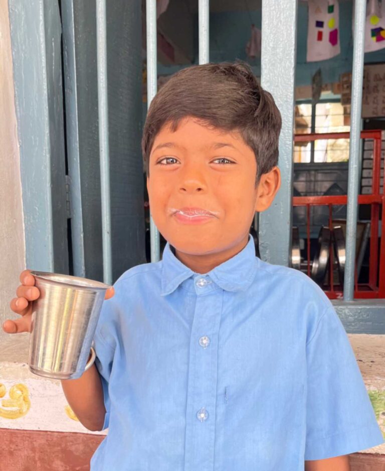 Fueling Education Through Nutrition: First American (India) & Annapoorna Trust’s Continued Partnership