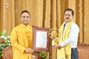 Dr Manne Satyanarayana (Dr MSN)