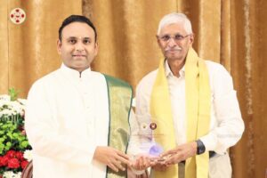 Mr. Iswara Dutt Kunduri