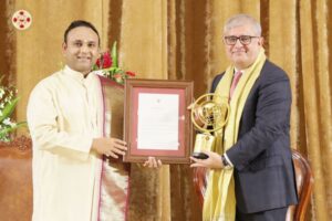 Mr. Amitabh Chaudhry