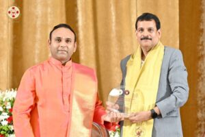 Mr Anand Venkatramana Bhat