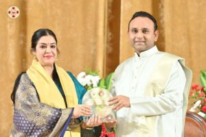 Ms. Aparna Pandey