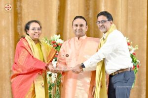 Mr Rajesh Kumar and Mrs Archana Rajesh,