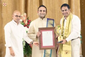 Mr. Srini’vasa C. Raju