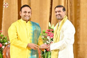 Mr. P. Srinivas