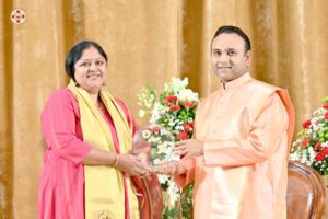 Ms Chitra Byregowda