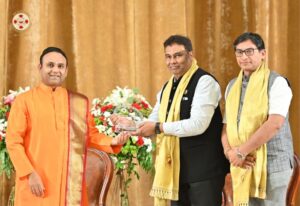 Mr Anand Ramchandra