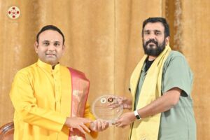 Mr. Sriram Gopalswamy