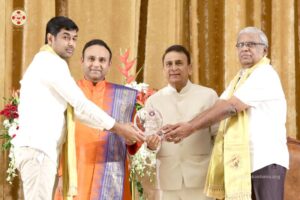 Mr. S. Vignesh Ramkumar & Mr. Sakthivel V