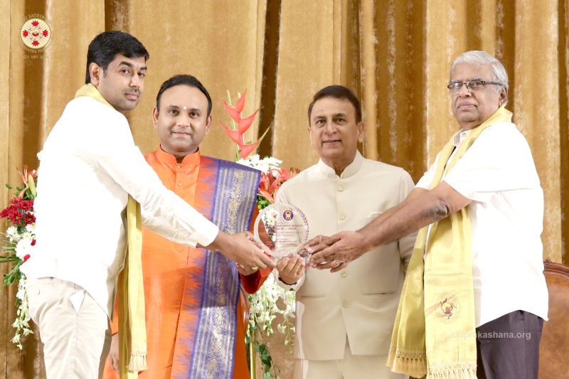 Mr. S. Vignesh Ramkumar & Mr. Sakthivel V